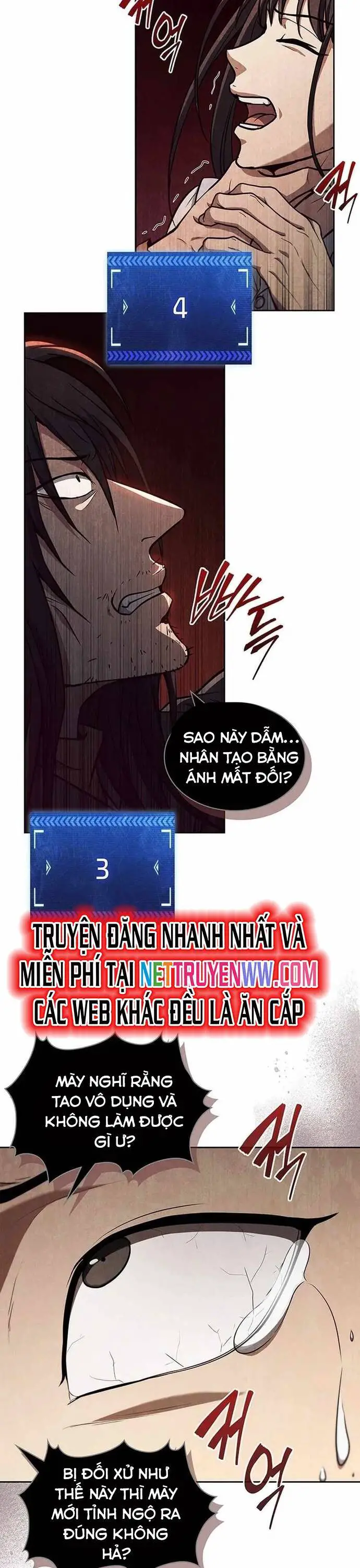 Cách Sống Sót Sau Quá Trình Tái Cơ Cấu Nettruyen ZZZ Chương 16 Page 27