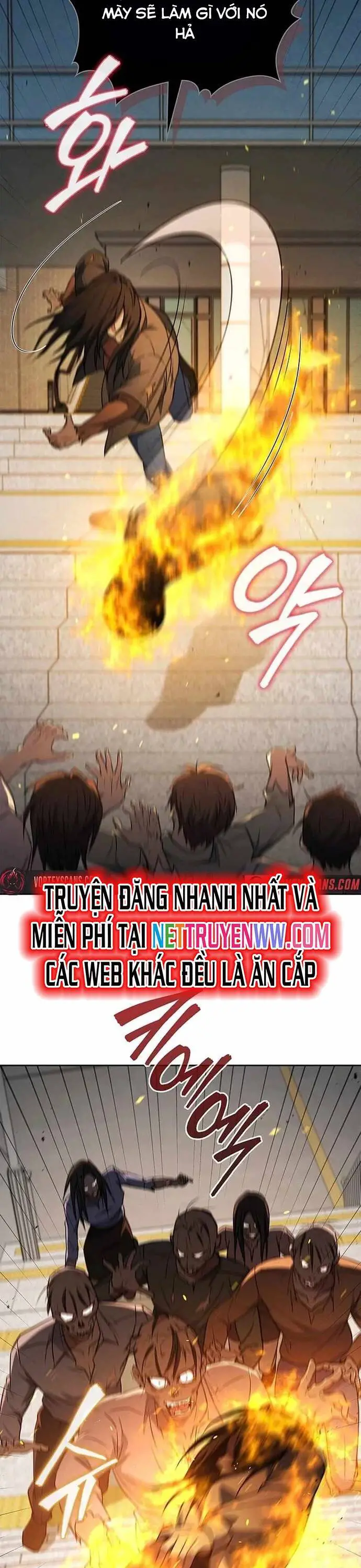 Cách Sống Sót Sau Quá Trình Tái Cơ Cấu Nettruyen ZZZ Chương 16 Page 29