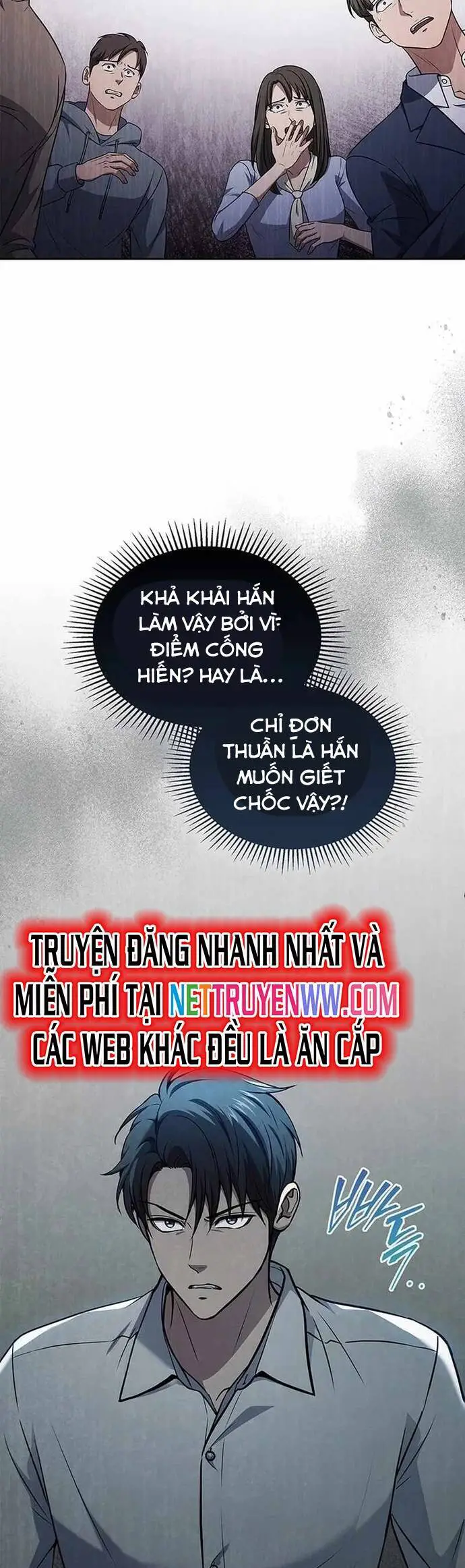 Cách Sống Sót Sau Quá Trình Tái Cơ Cấu Nettruyen ZZZ Chương 16 Page 37