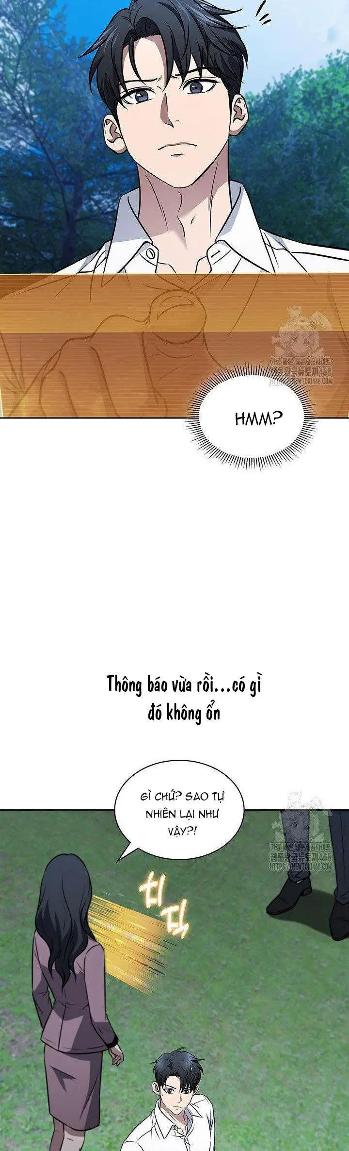 Cách Sống Sót Sau Quá Trình Tái Cơ Cấu Nettruyen ZZZ Chương 36 Page 51