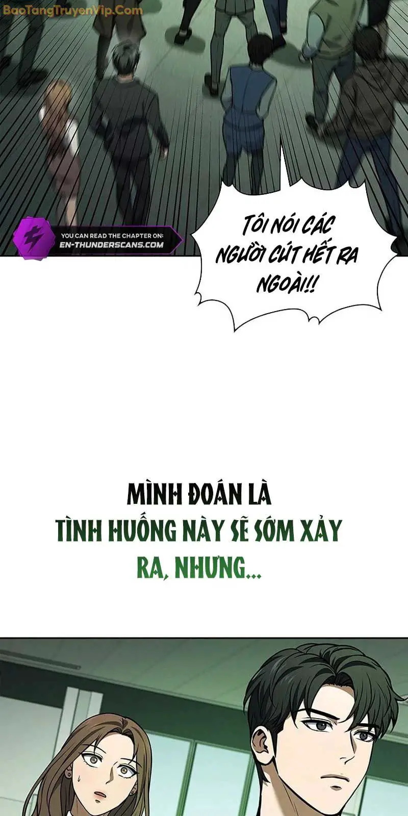Cách Sống Sót Sau Quá Trình Tái Cơ Cấu Nettruyen ZZZ Chương 3 Page 7
