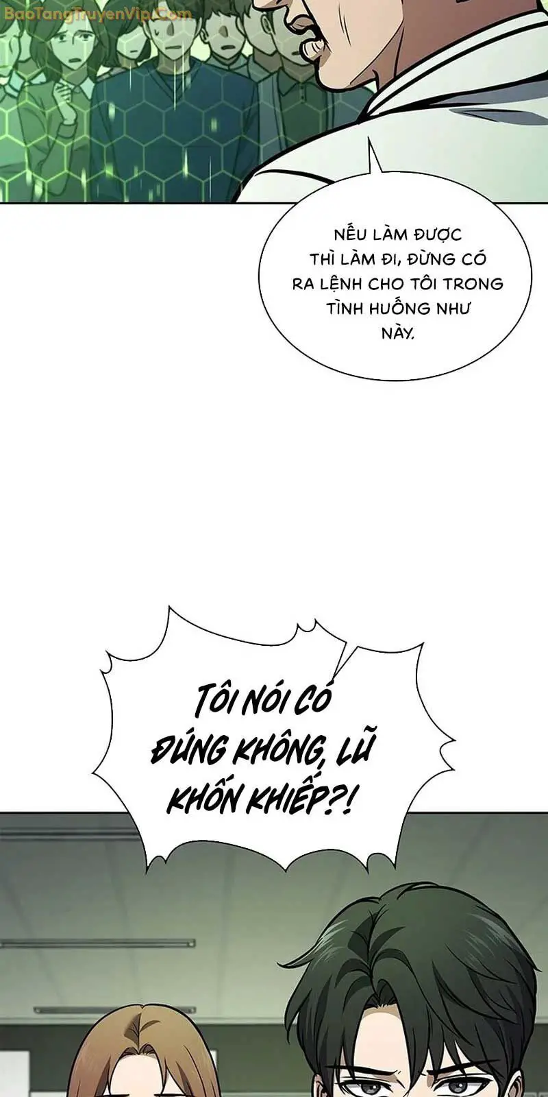 Cách Sống Sót Sau Quá Trình Tái Cơ Cấu Nettruyen ZZZ Chương 3 Page 14