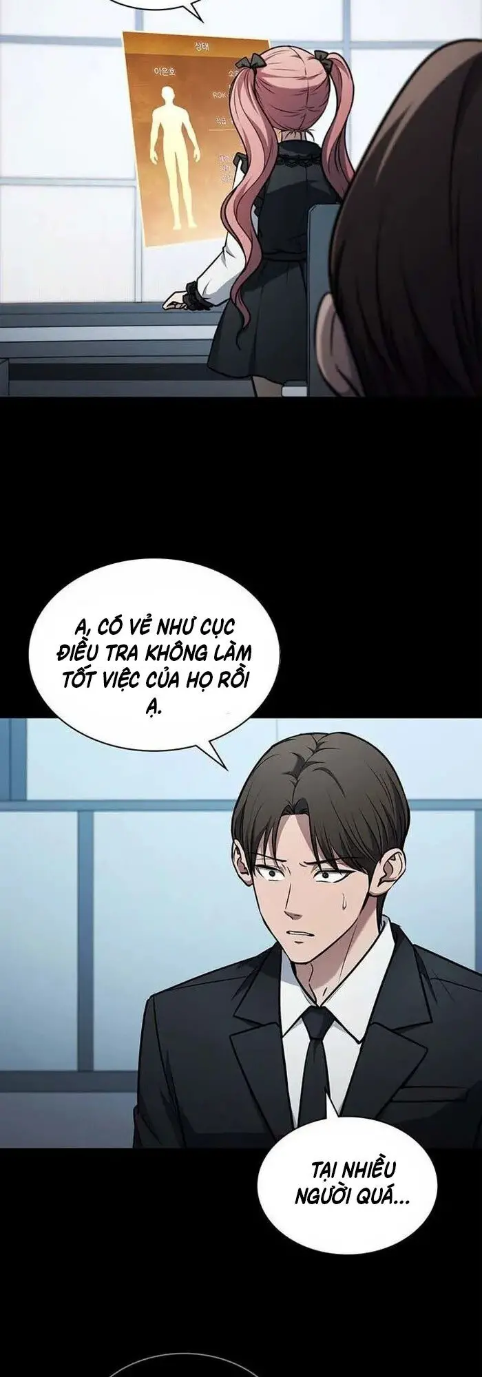 Cách Sống Sót Sau Quá Trình Tái Cơ Cấu Nettruyen ZZZ Chương 10 Page 23