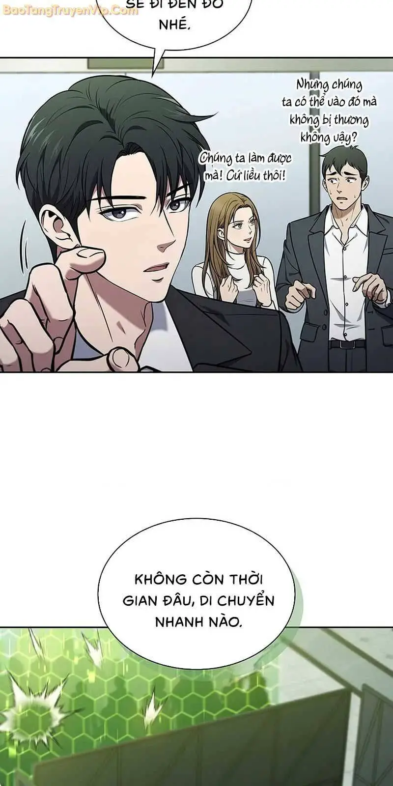 Cách Sống Sót Sau Quá Trình Tái Cơ Cấu Nettruyen ZZZ Chương 5 Page 7