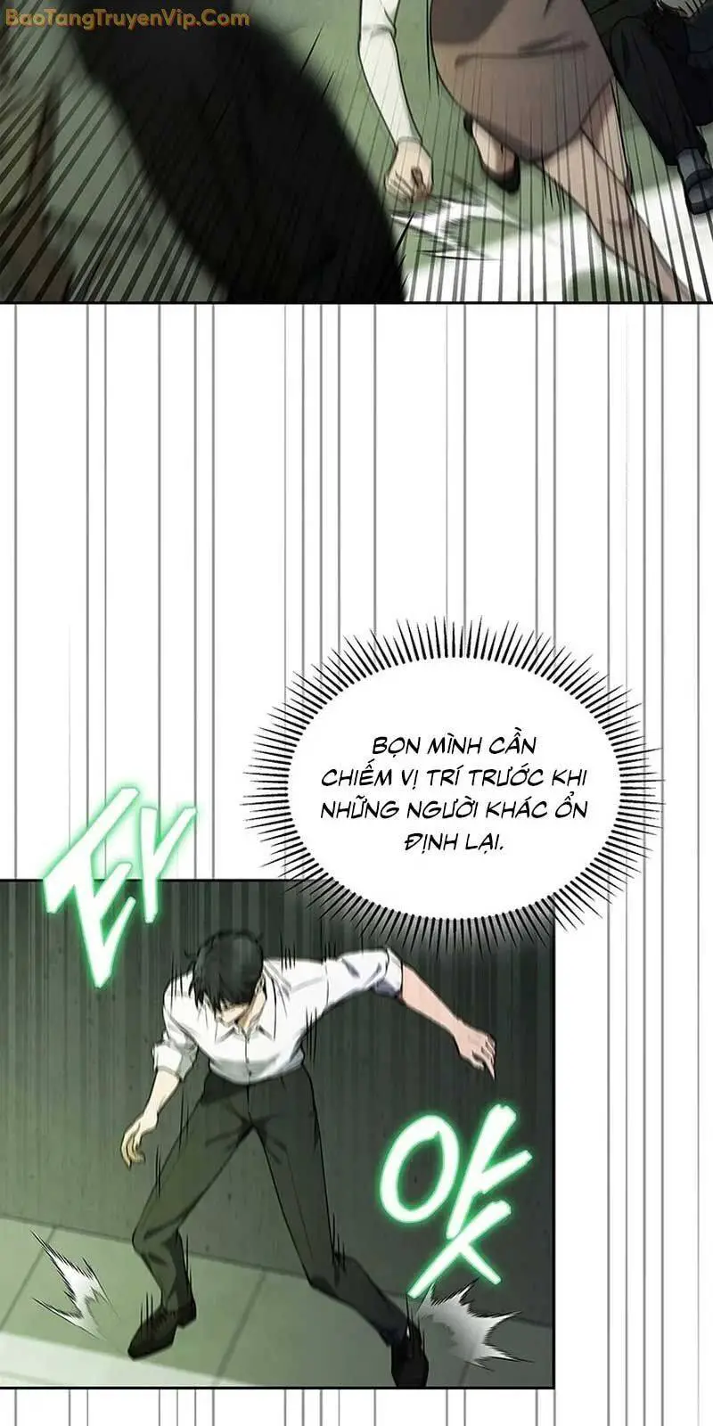 Cách Sống Sót Sau Quá Trình Tái Cơ Cấu Nettruyen ZZZ Chương 5 Page 32