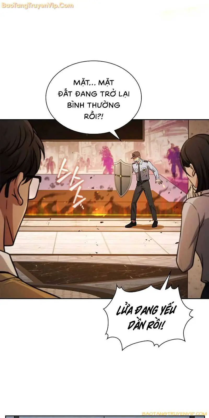 Cách Sống Sót Sau Quá Trình Tái Cơ Cấu Nettruyen ZZZ Chương 9 Page 30