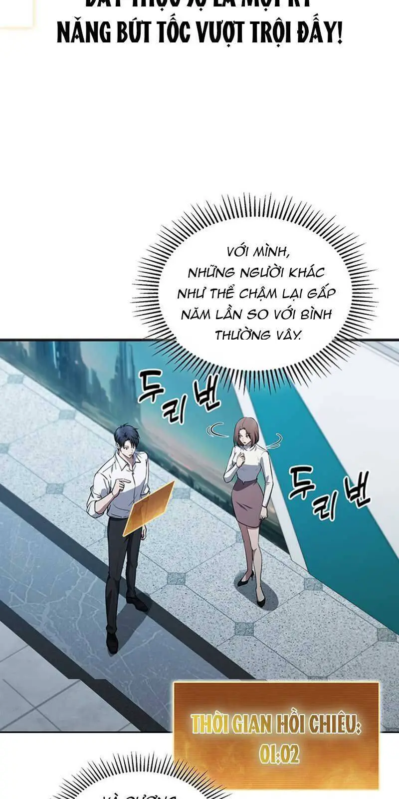 Cách Sống Sót Sau Quá Trình Tái Cơ Cấu Nettruyen ZZZ Chương 8 Page 37