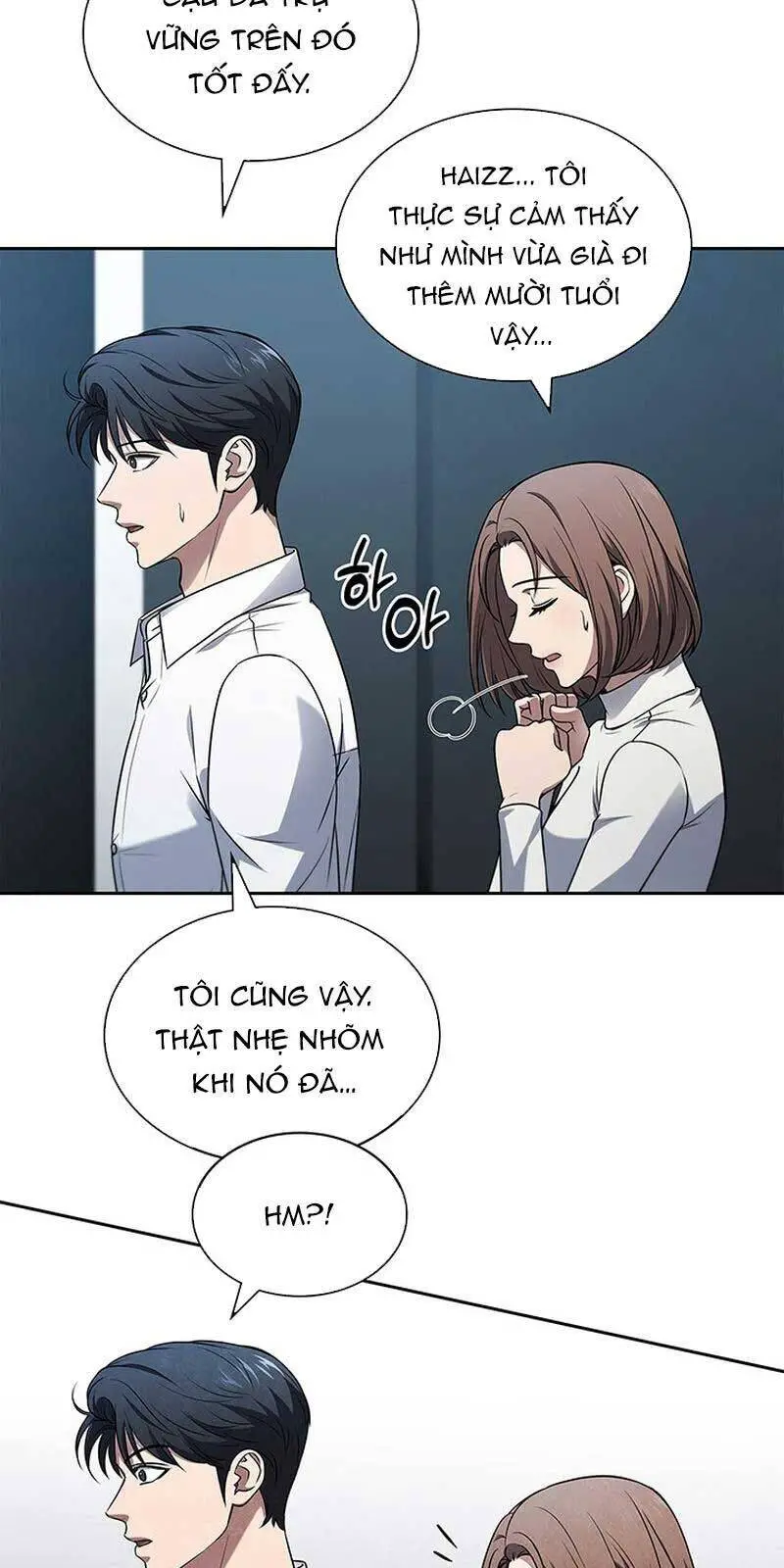 Cách Sống Sót Sau Quá Trình Tái Cơ Cấu Nettruyen ZZZ Chương 8 Page 47