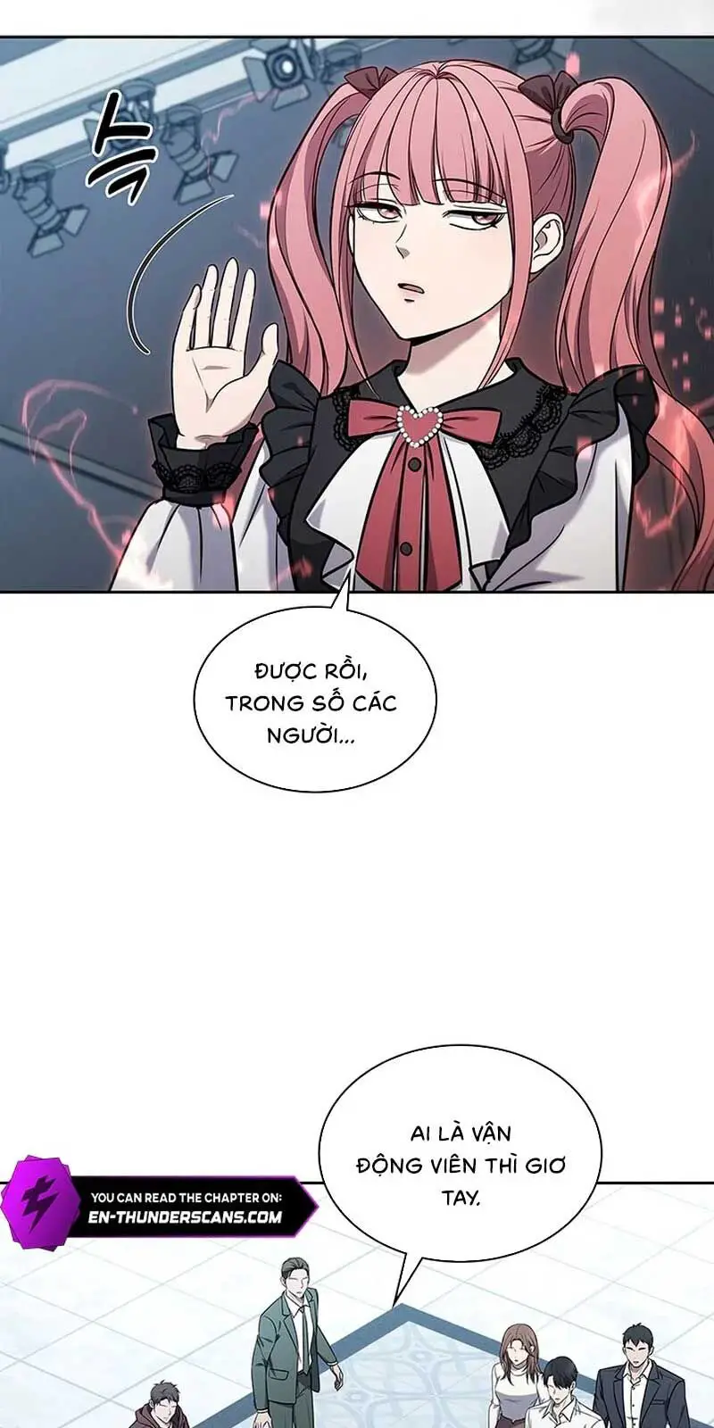 Cách Sống Sót Sau Quá Trình Tái Cơ Cấu Nettruyen ZZZ Chương 6 Page 43