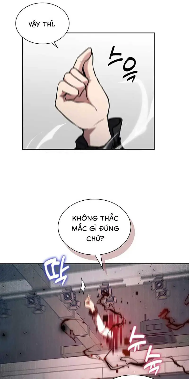 Cách Sống Sót Sau Quá Trình Tái Cơ Cấu Nettruyen ZZZ Chương 6 Page 54