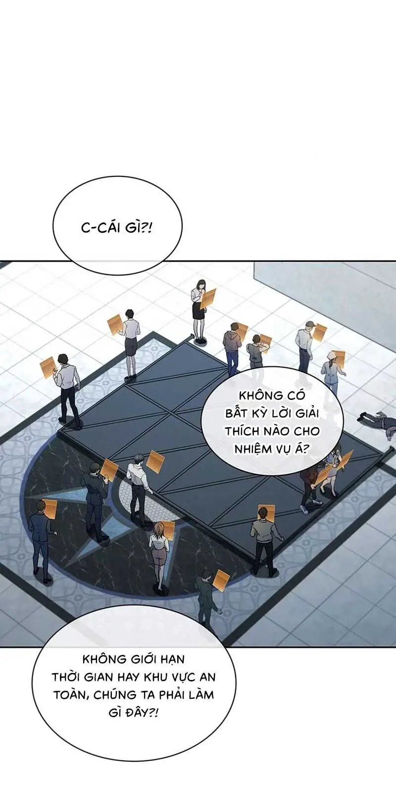 Cách Sống Sót Sau Quá Trình Tái Cơ Cấu Nettruyen ZZZ Chương 6 Page 57