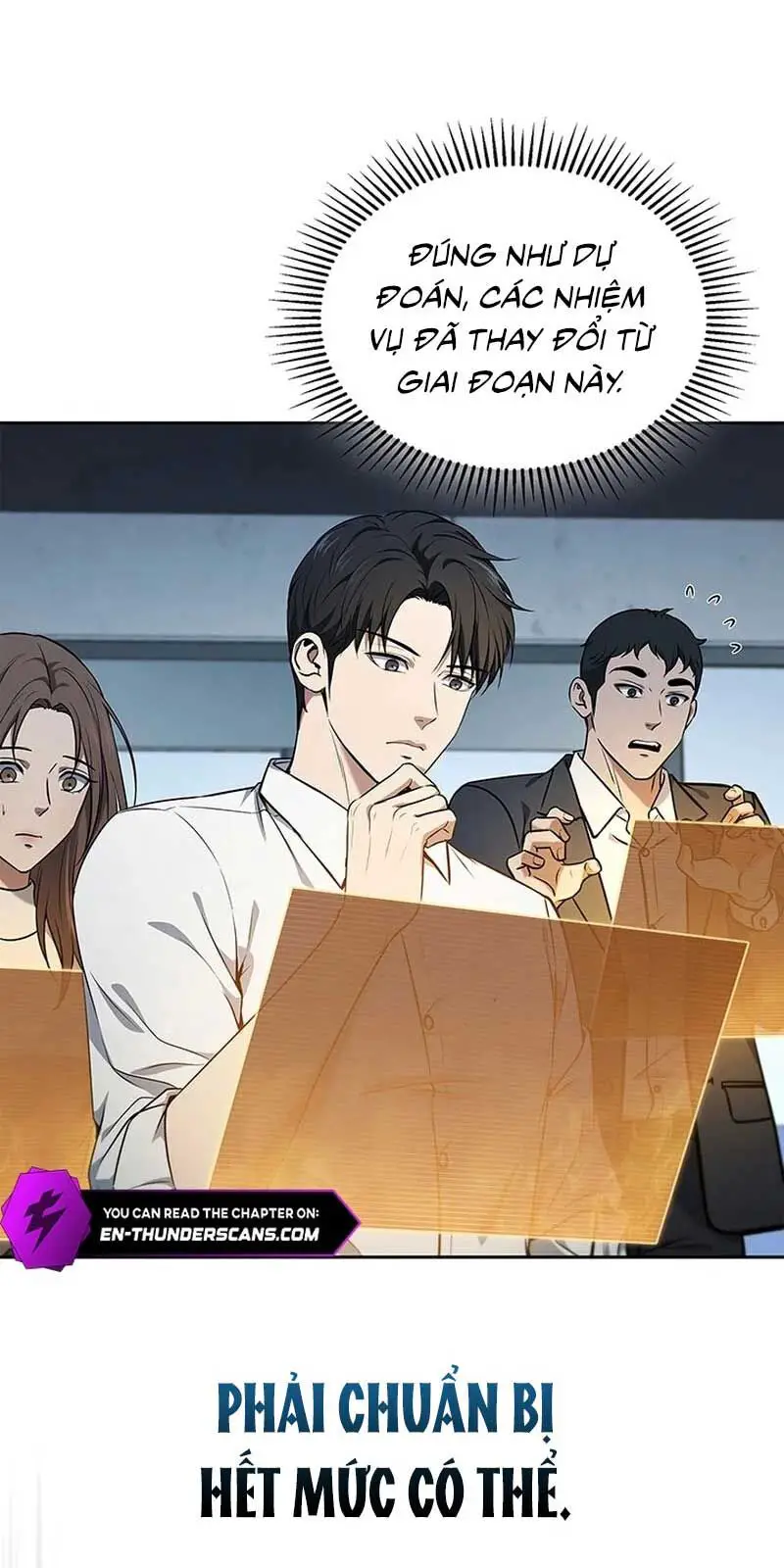 Cách Sống Sót Sau Quá Trình Tái Cơ Cấu Nettruyen ZZZ Chương 6 Page 58