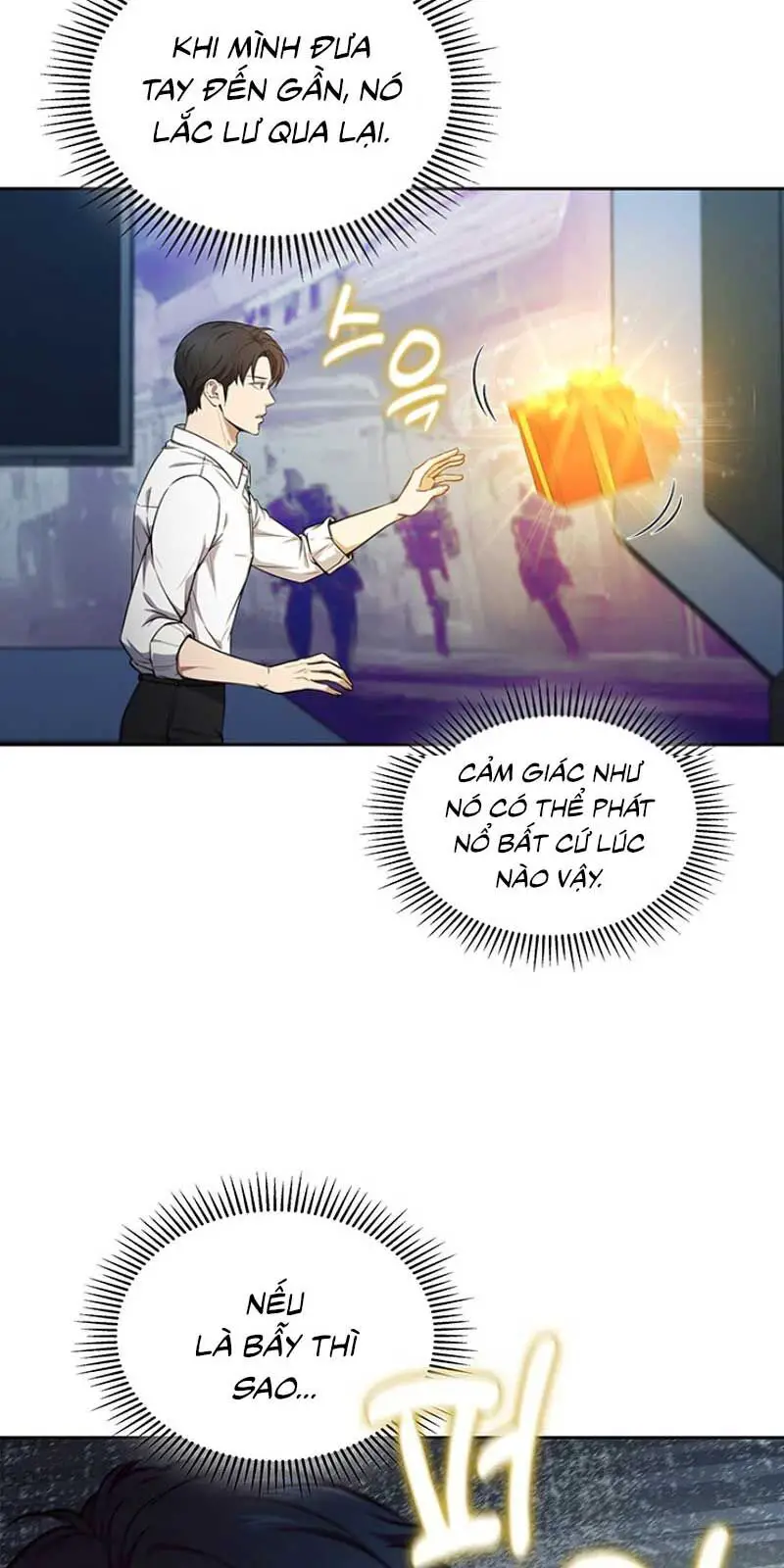 Cách Sống Sót Sau Quá Trình Tái Cơ Cấu Nettruyen ZZZ Chương 6 Page 66
