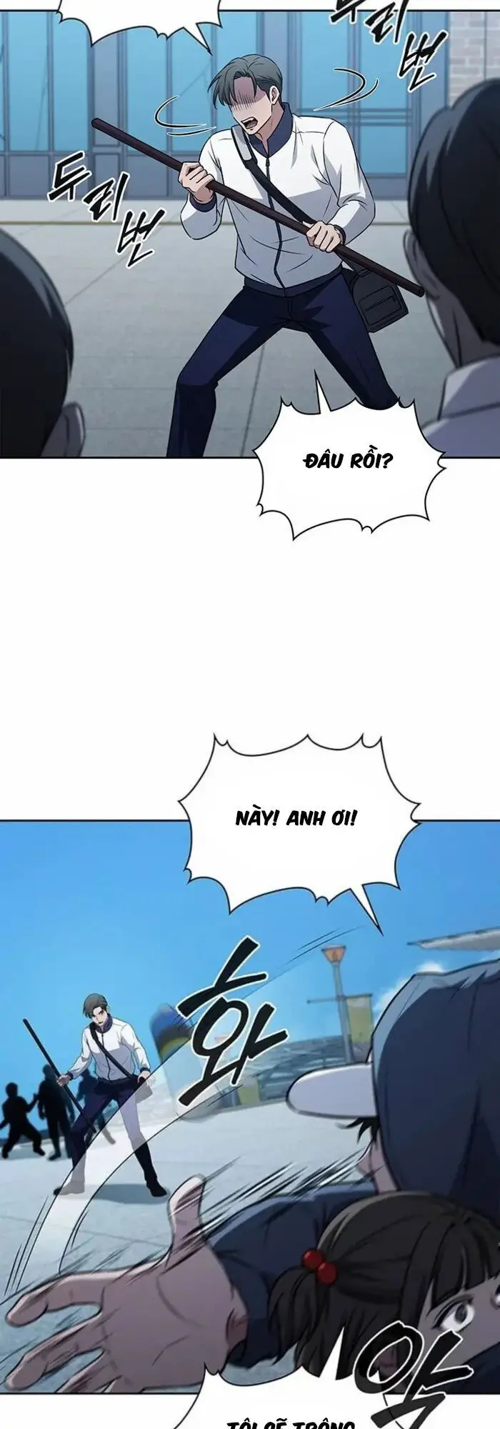 Cách Sống Sót Sau Quá Trình Tái Cơ Cấu Nettruyen ZZZ Chương 17 Page 35