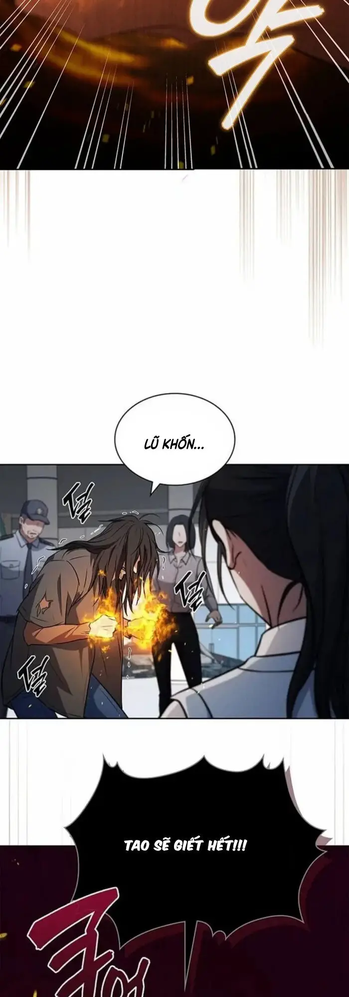 Cách Sống Sót Sau Quá Trình Tái Cơ Cấu Nettruyen ZZZ Chương 17 Page 45