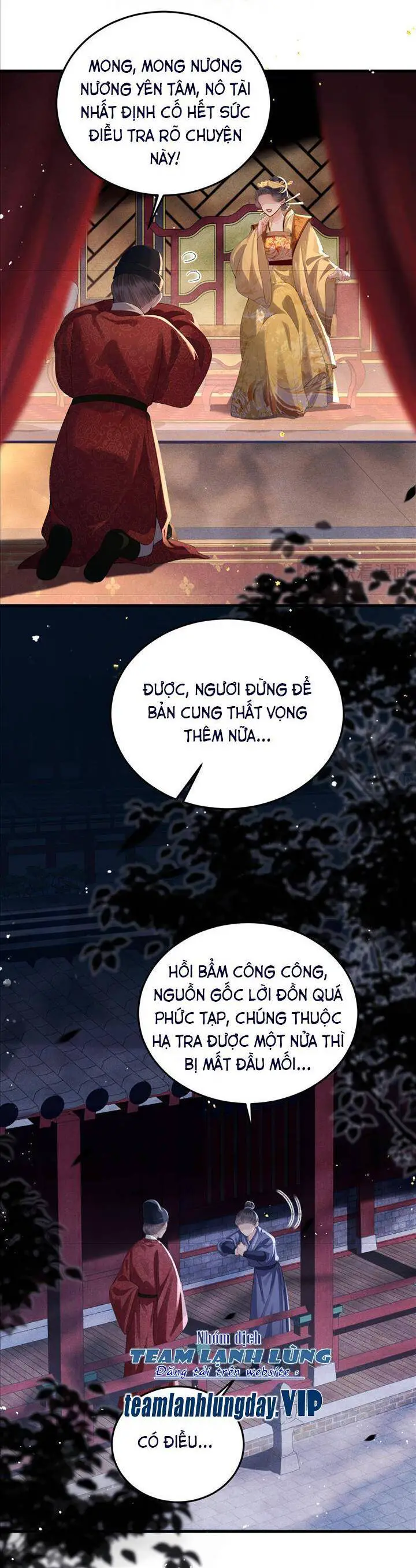Gả Cho Phản Diện Nettruyen ZZZ Chương 56 Page 4