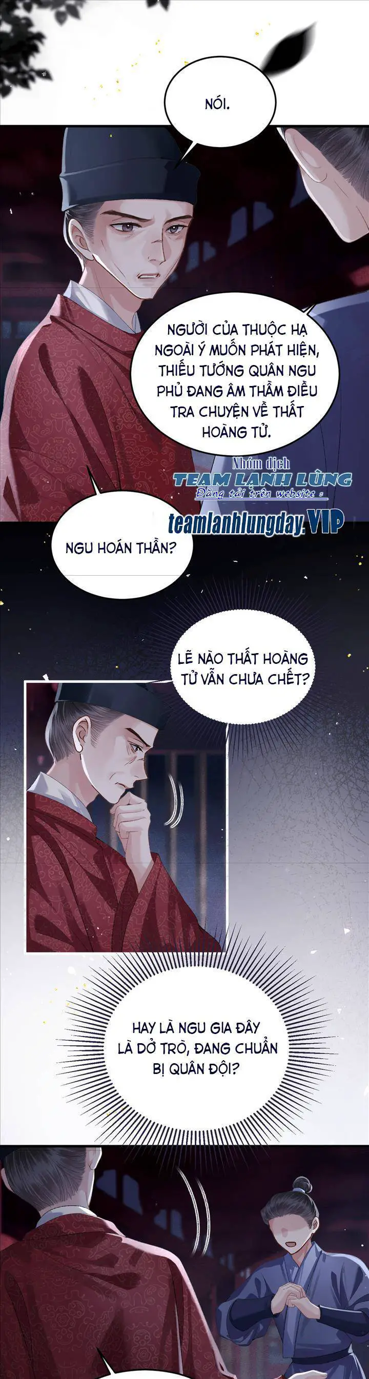 Gả Cho Phản Diện Nettruyen ZZZ Chương 56 Page 5