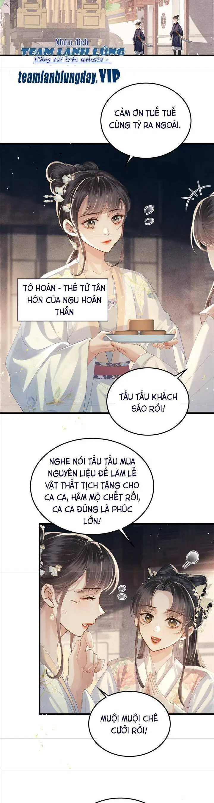 Gả Cho Phản Diện Nettruyen ZZZ Chương 56 Page 7