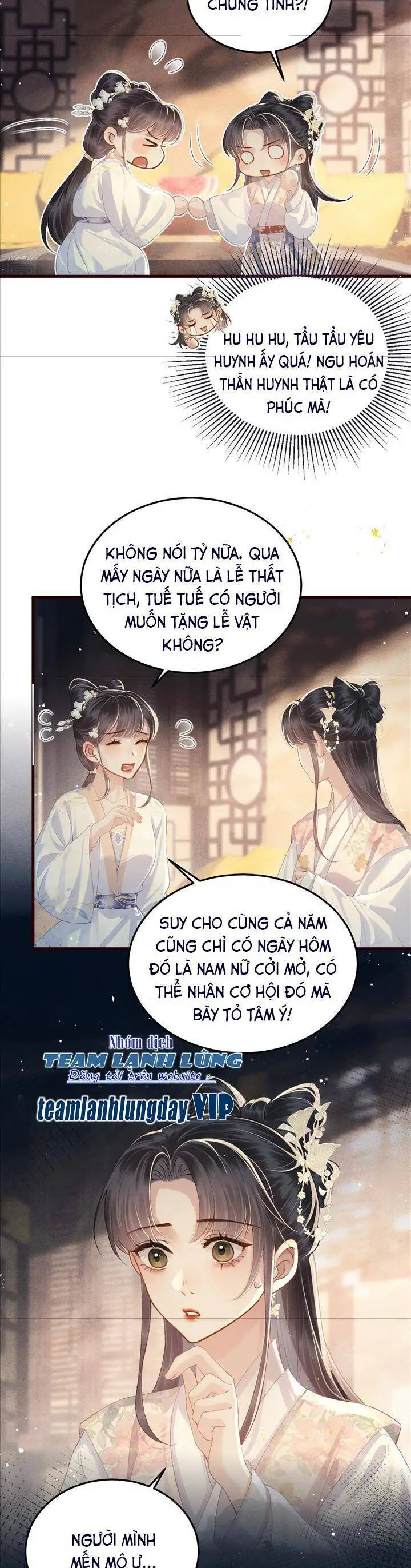Gả Cho Phản Diện Nettruyen ZZZ Chương 56 Page 10
