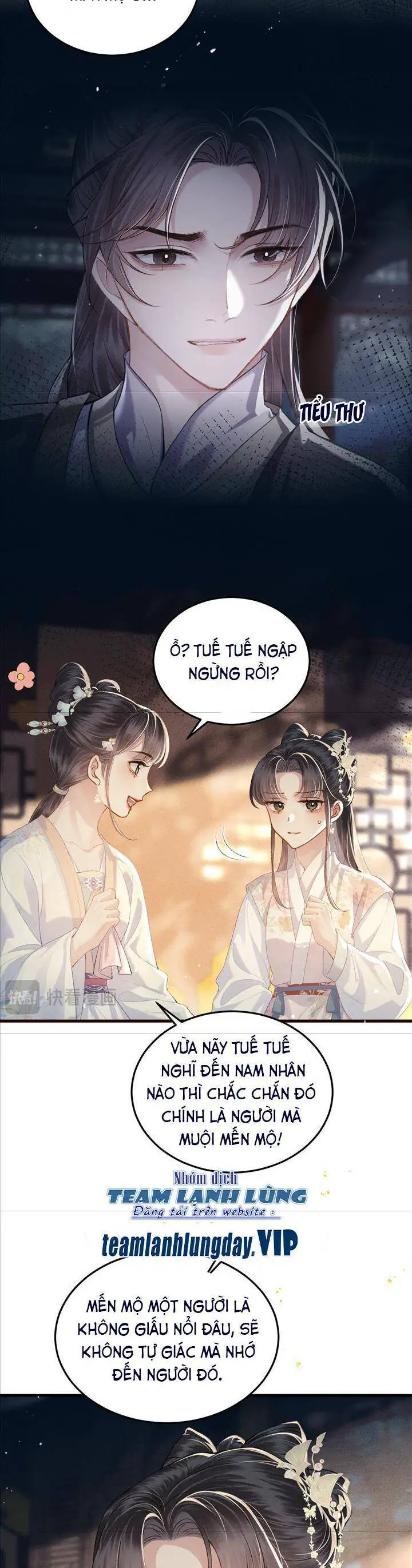Gả Cho Phản Diện Nettruyen ZZZ Chương 56 Page 11