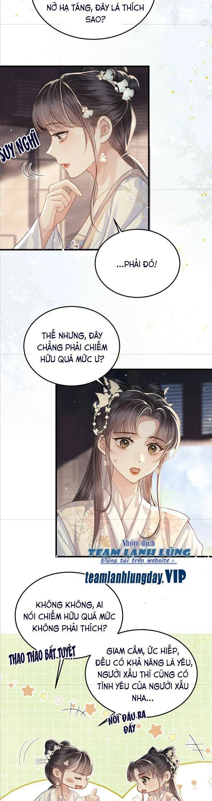 Gả Cho Phản Diện Nettruyen ZZZ Chương 56 Page 14
