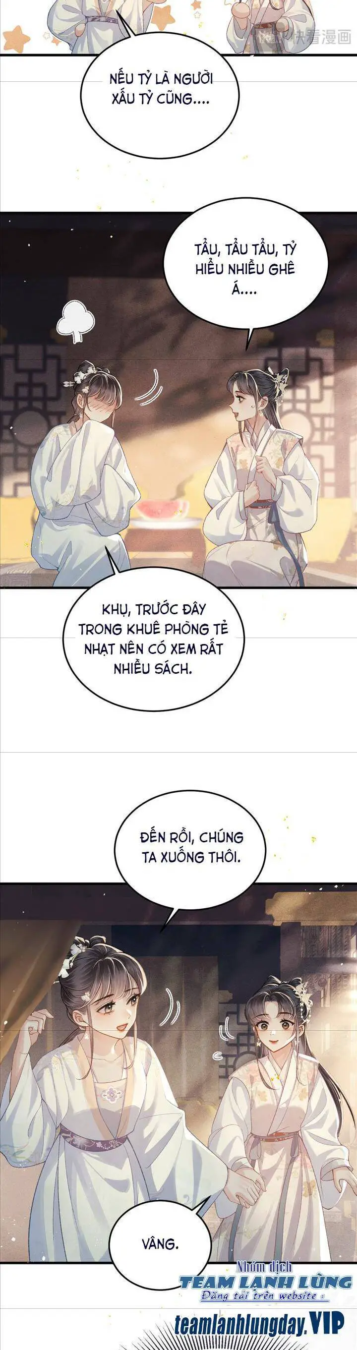 Gả Cho Phản Diện Nettruyen ZZZ Chương 56 Page 15
