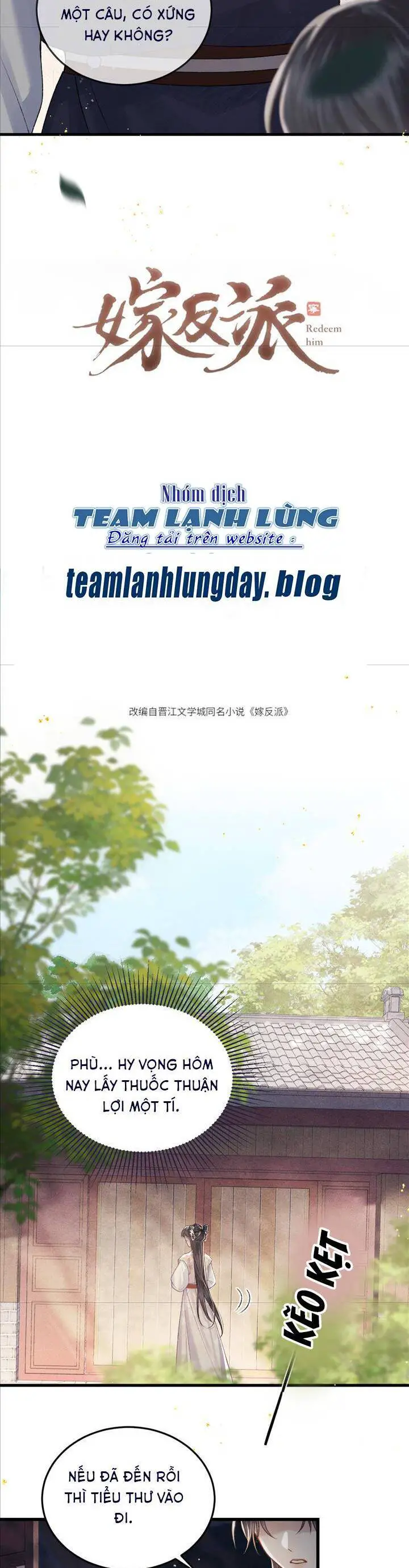 Gả Cho Phản Diện Nettruyen ZZZ Chương 53 Page 2