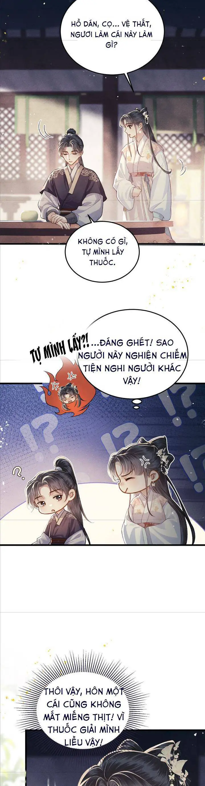Gả Cho Phản Diện Nettruyen ZZZ Chương 53 Page 4