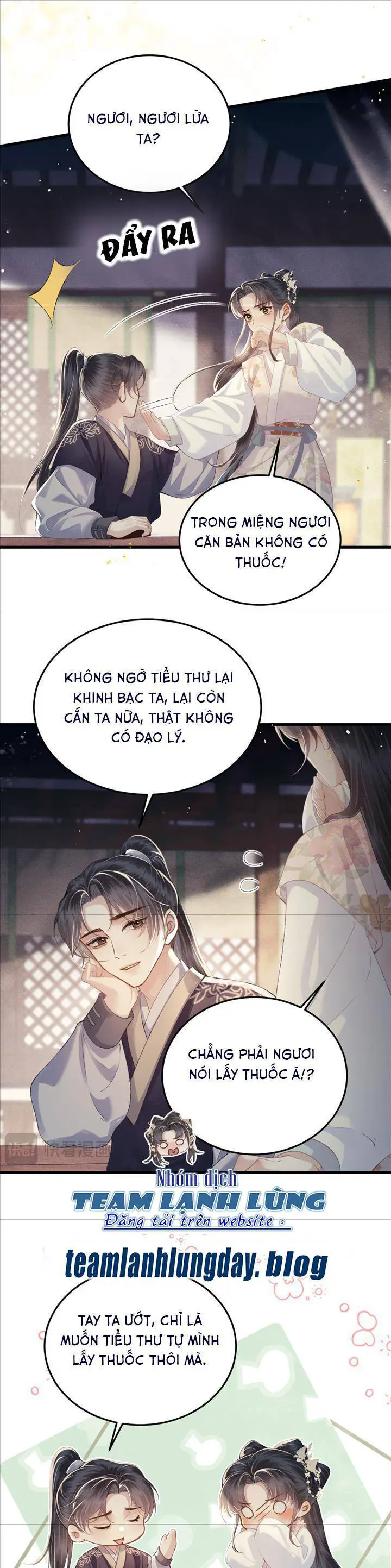 Gả Cho Phản Diện Nettruyen ZZZ Chương 53 Page 6