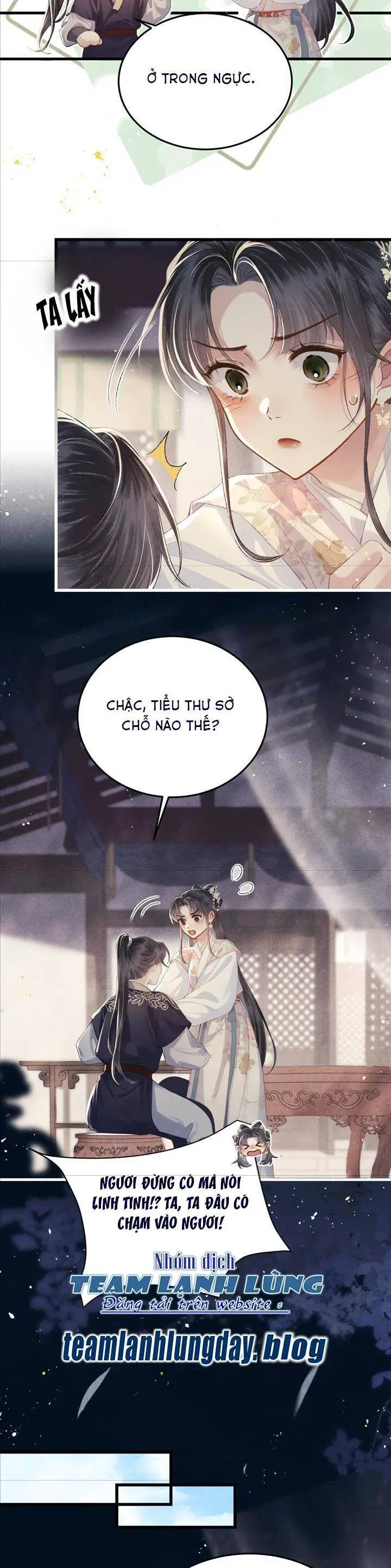 Gả Cho Phản Diện Nettruyen ZZZ Chương 53 Page 7
