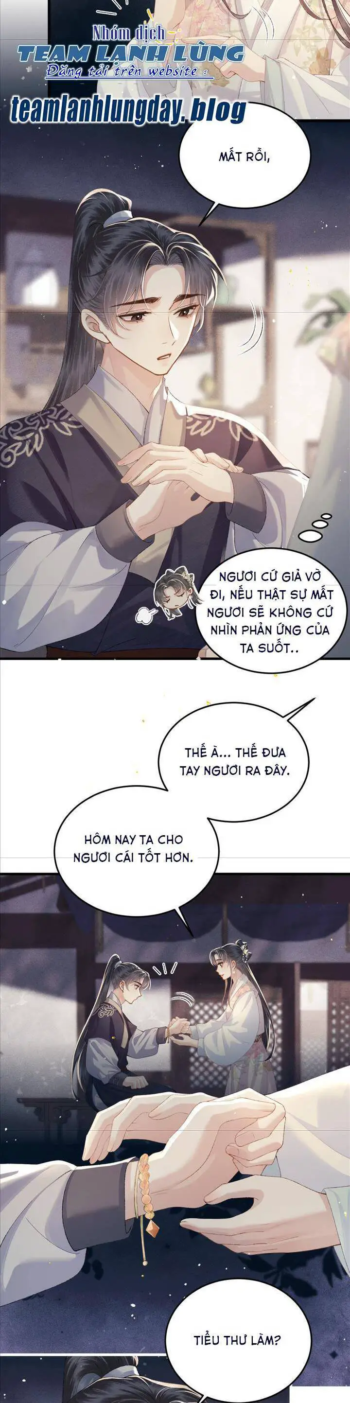 Gả Cho Phản Diện Nettruyen ZZZ Chương 53 Page 9