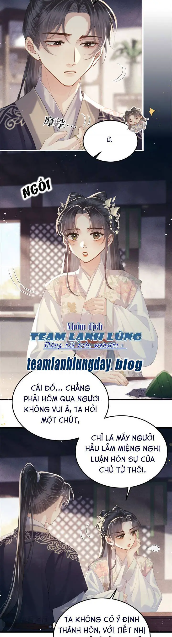 Gả Cho Phản Diện Nettruyen ZZZ Chương 53 Page 10