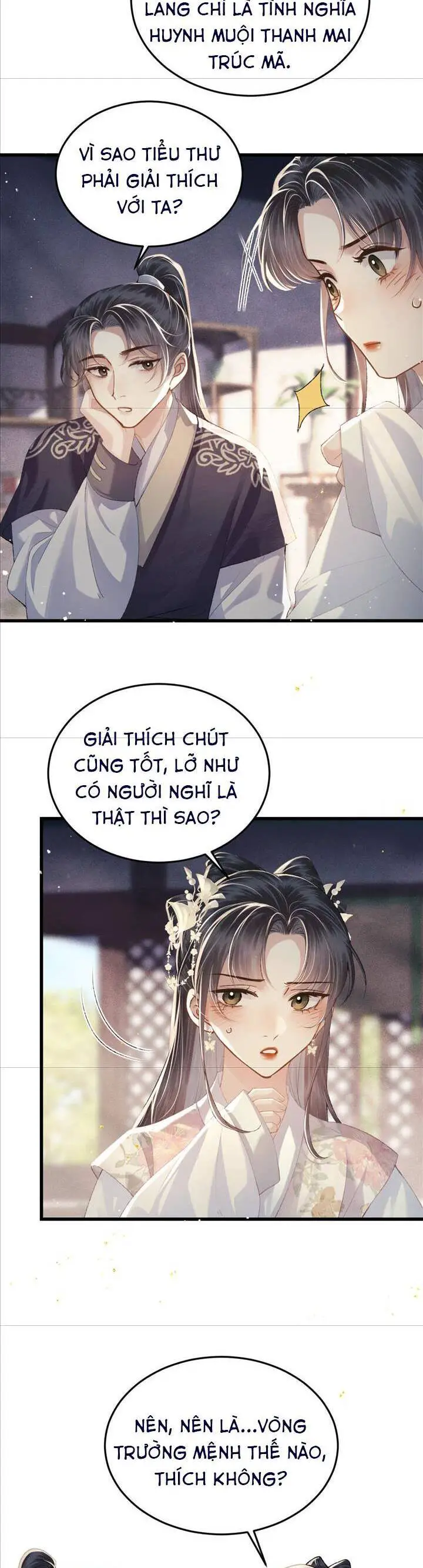 Gả Cho Phản Diện Nettruyen ZZZ Chương 53 Page 11