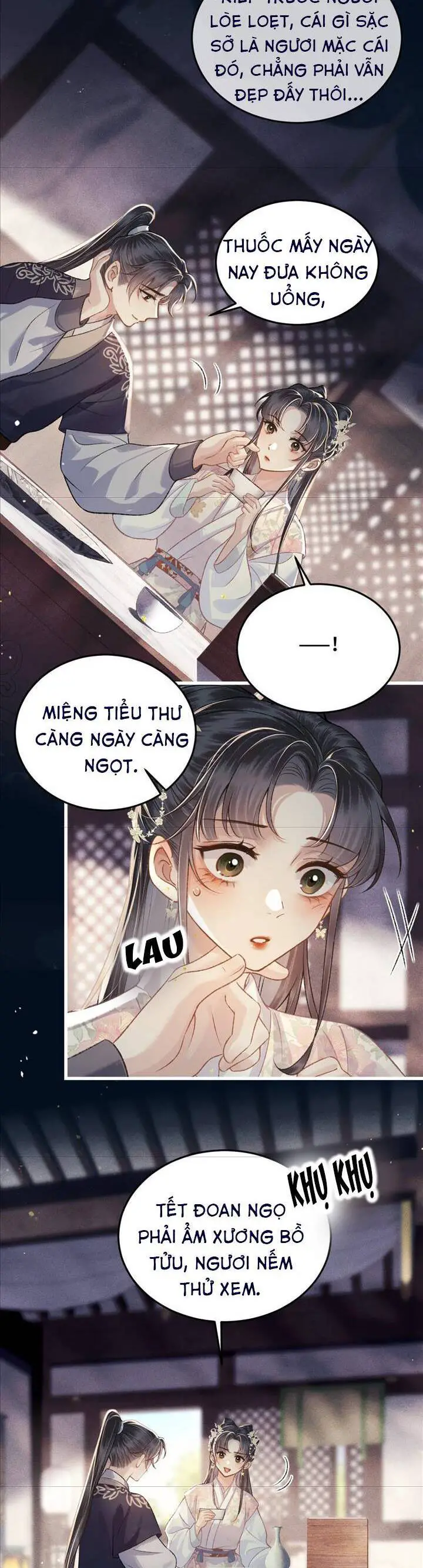 Gả Cho Phản Diện Nettruyen ZZZ Chương 53 Page 13