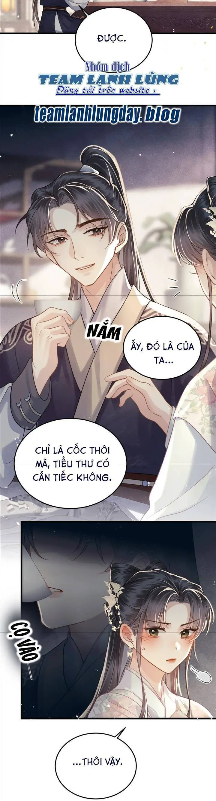 Gả Cho Phản Diện Nettruyen ZZZ Chương 53 Page 14