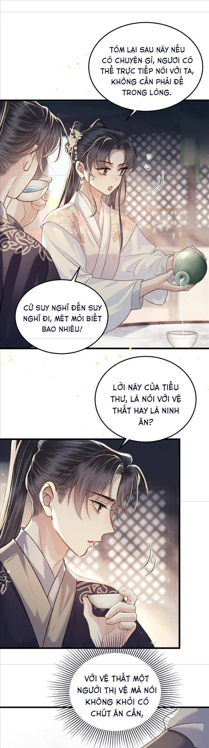 Gả Cho Phản Diện Nettruyen ZZZ Chương 53 Page 15