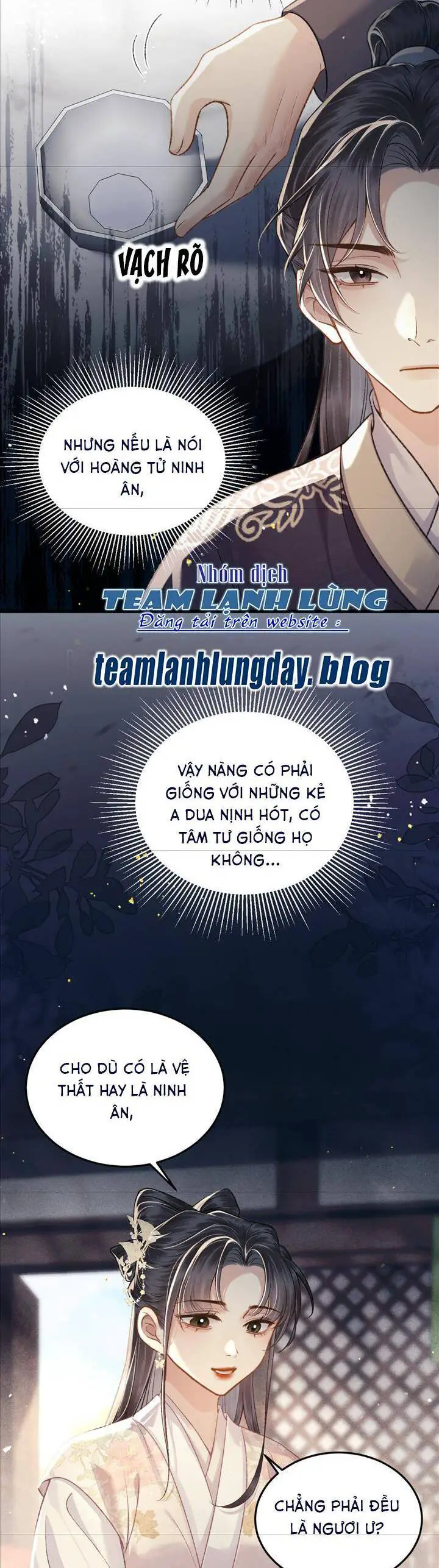 Gả Cho Phản Diện Nettruyen ZZZ Chương 53 Page 16