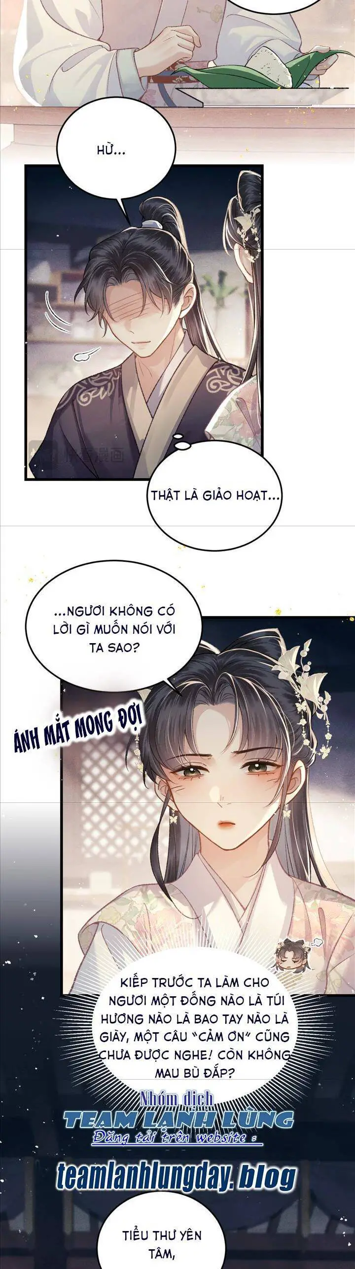 Gả Cho Phản Diện Nettruyen ZZZ Chương 53 Page 17