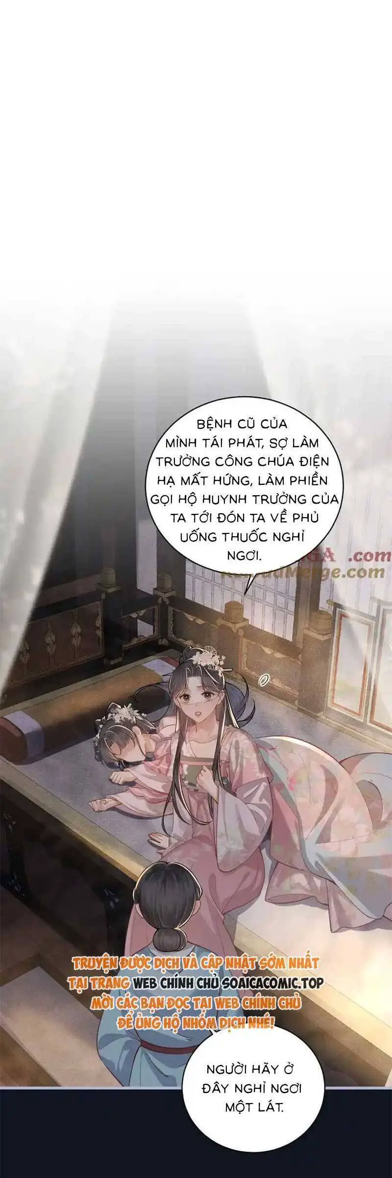 Gả Cho Phản Diện Nettruyen ZZZ Chương 28 Page 3