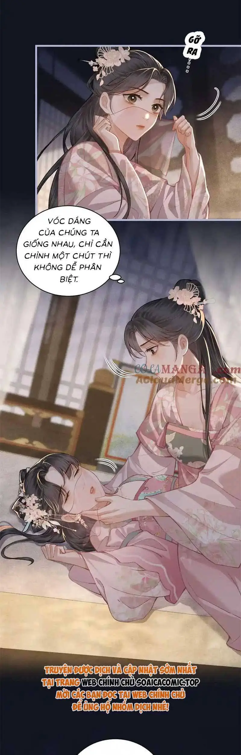 Gả Cho Phản Diện Nettruyen ZZZ Chương 28 Page 4