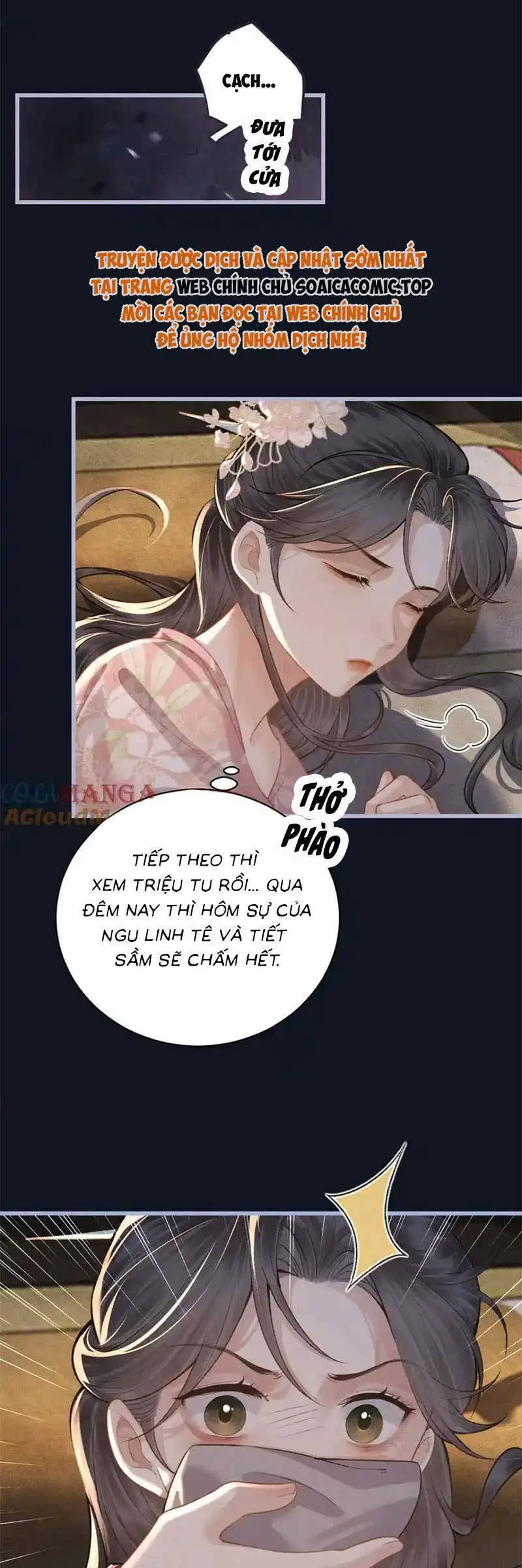 Gả Cho Phản Diện Nettruyen ZZZ Chương 28 Page 6