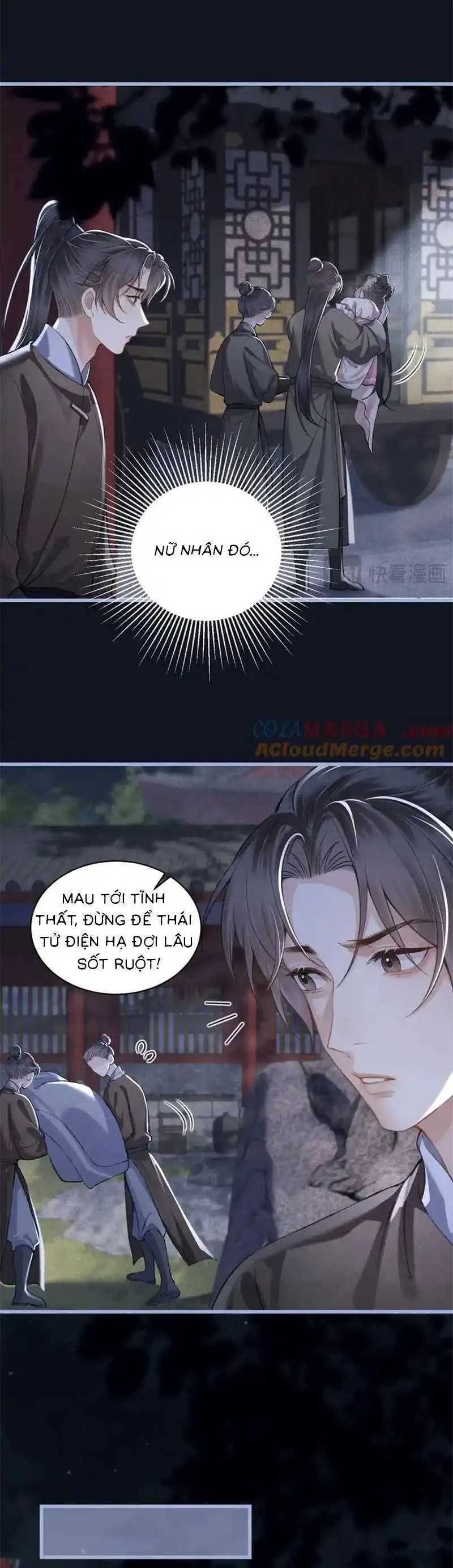 Gả Cho Phản Diện Nettruyen ZZZ Chương 28 Page 9