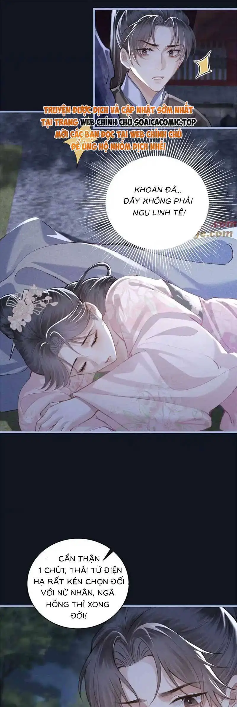 Gả Cho Phản Diện Nettruyen ZZZ Chương 28 Page 11