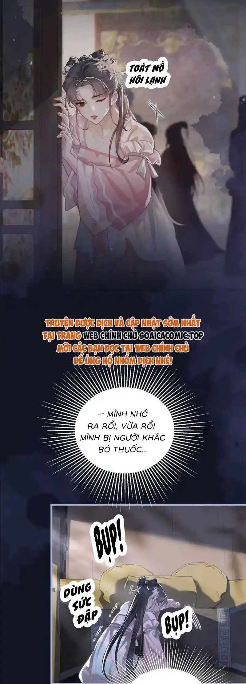 Gả Cho Phản Diện Nettruyen ZZZ Chương 28 Page 15
