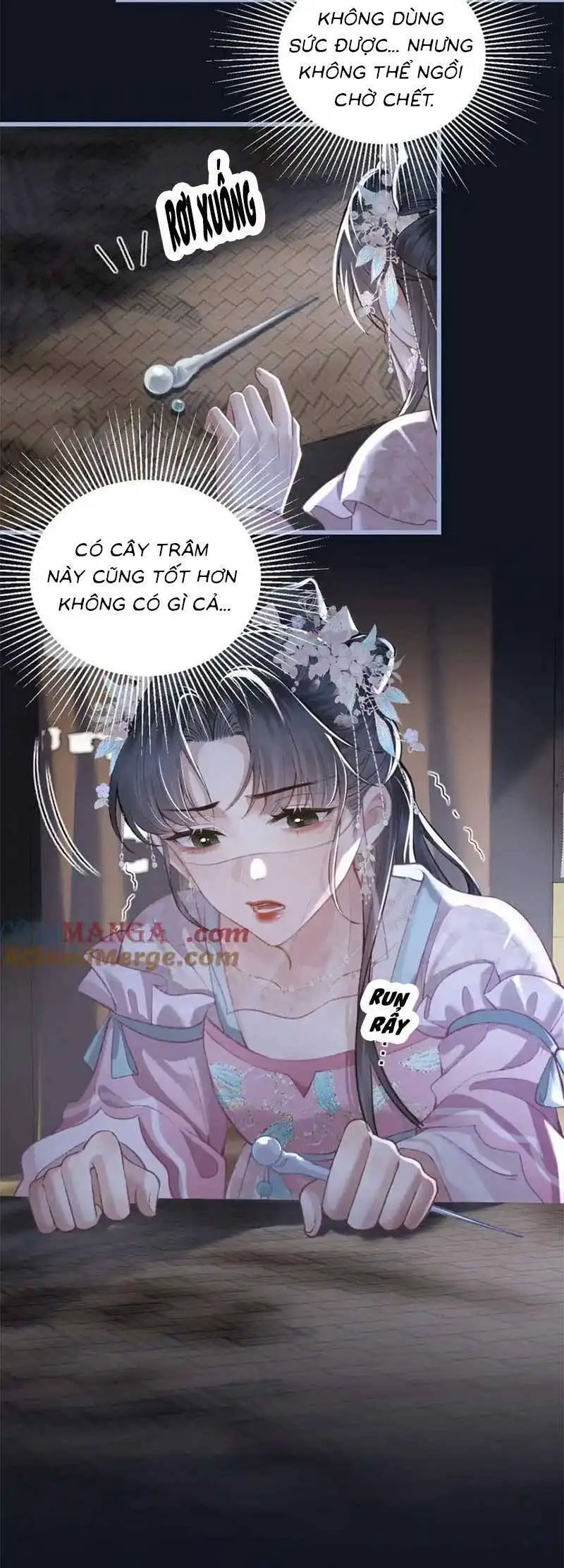 Gả Cho Phản Diện Nettruyen ZZZ Chương 28 Page 16