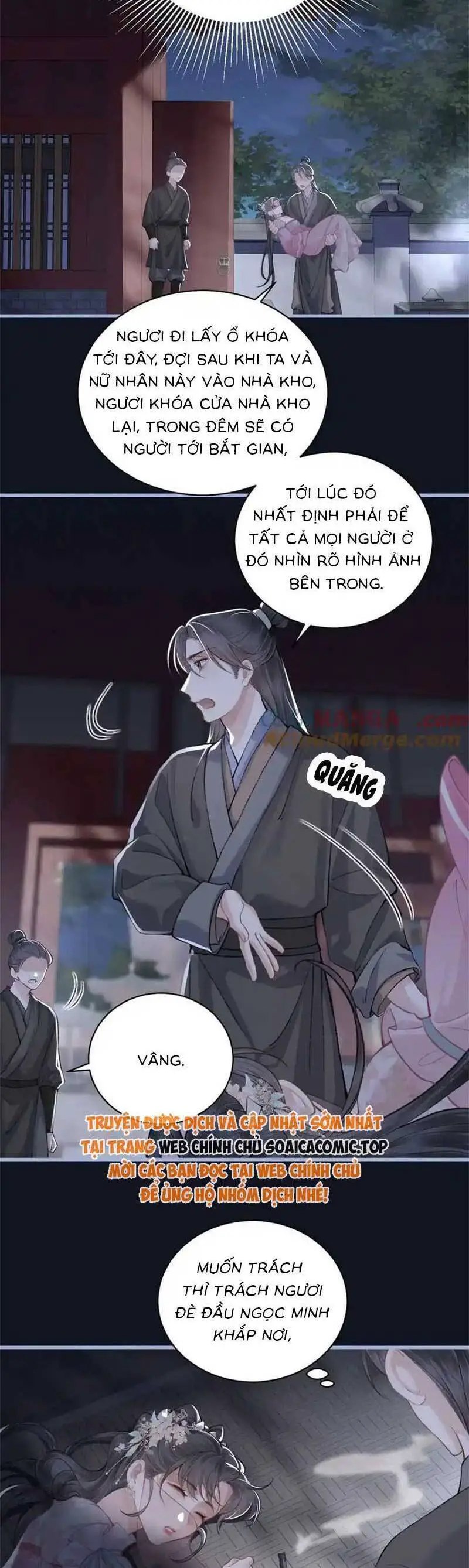 Gả Cho Phản Diện Nettruyen ZZZ Chương 28 Page 18