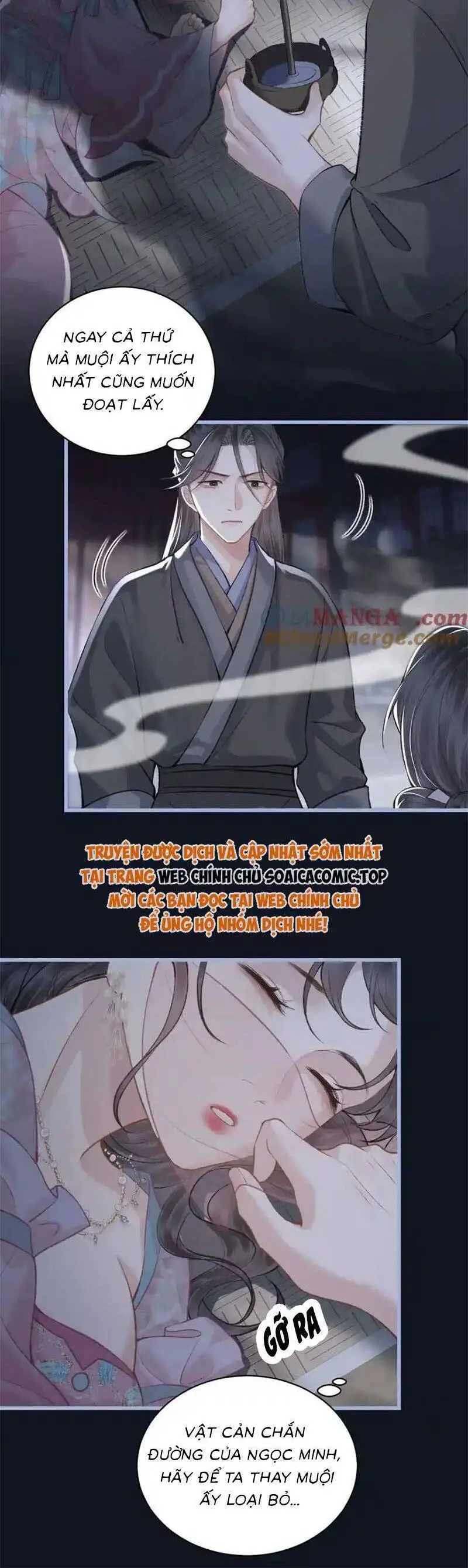Gả Cho Phản Diện Nettruyen ZZZ Chương 28 Page 19