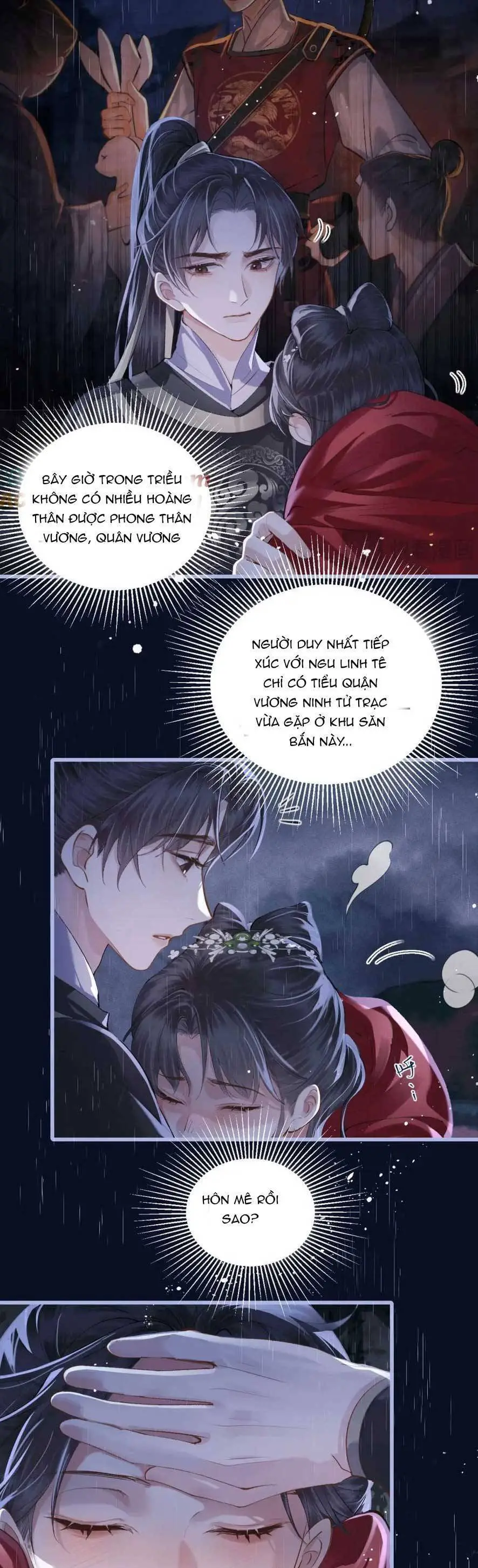 Gả Cho Phản Diện Nettruyen ZZZ Chương 18 Page 24