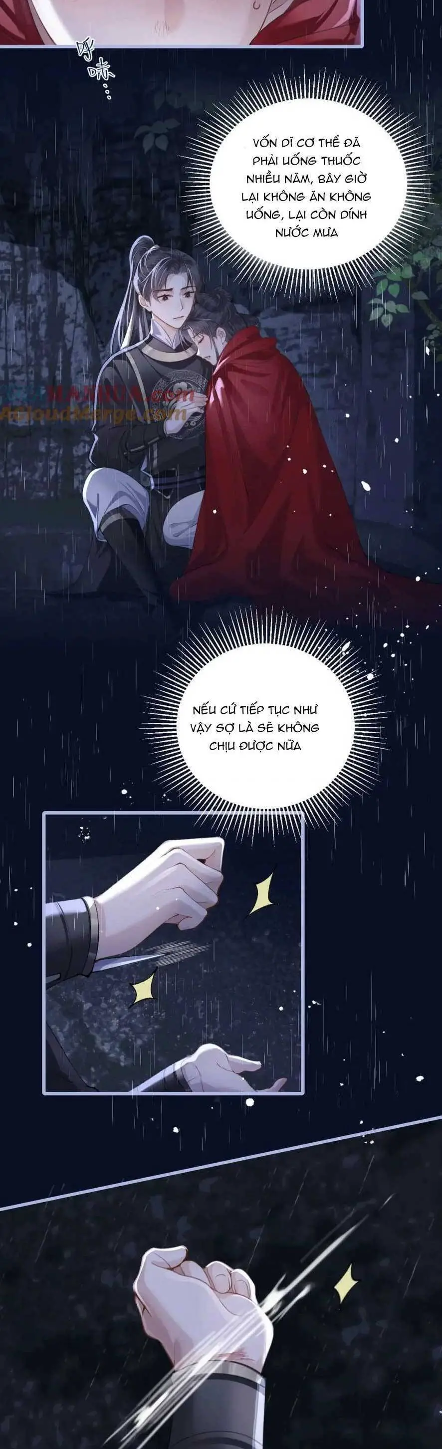 Gả Cho Phản Diện Nettruyen ZZZ Chương 18 Page 25