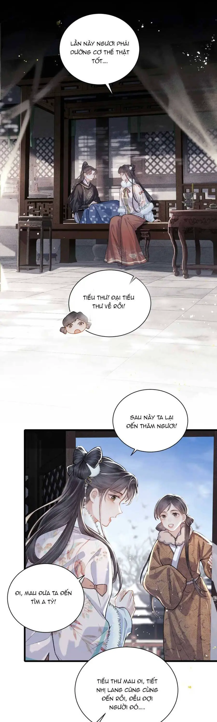 Gả Cho Phản Diện Nettruyen ZZZ Chương 14 Page 4